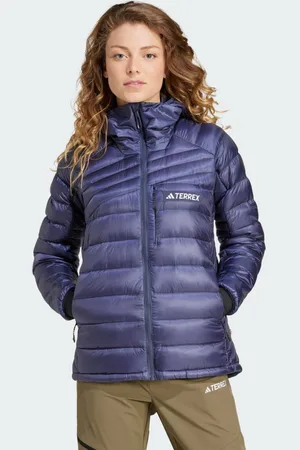 adidas Terrex Xperior Cold.Rdy Hooded Daunenjacke