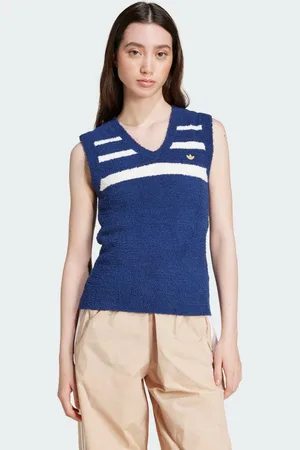 adidas Premium Fully Fashioned Knit Pullunder