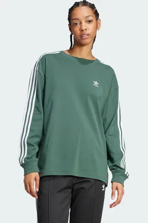 adidas 3-Streifen Longsleeve