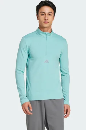 adidas Workout Half-Zip Oberteil