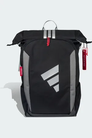adidas Multigame Black/Red 3.4 Padel-Rucksack