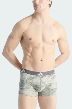 adidas Active Flex Cotton Boxershorts, 3er-Pack – Unterwäsche