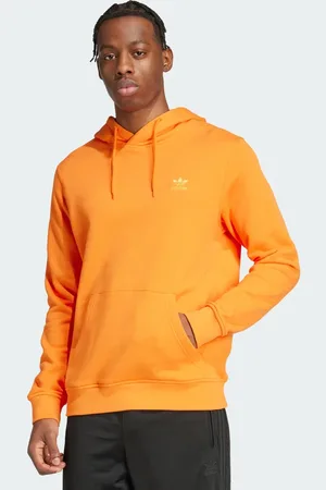 adidas Trefoil Essentials French Terry Hoodie