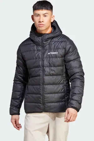 adidas Terrex Multi Light Hooded Daunenjacke