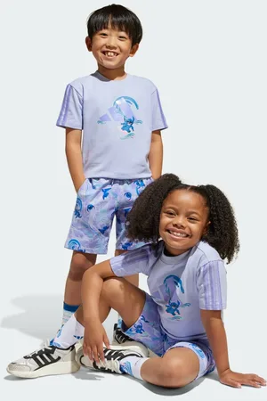 adidas DISNEY LILO & STITCH T-SHIRT-SET