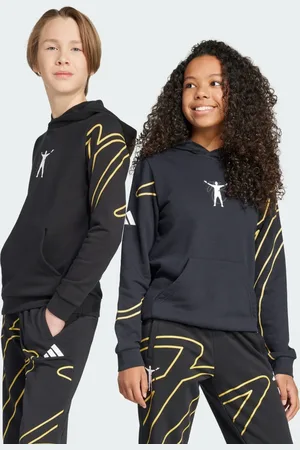 adidas Jude Bellingham Culturewear Kids Hoodie