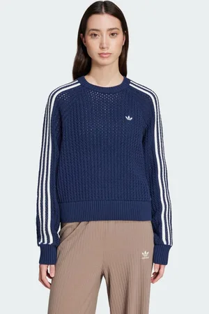 adidas Adicolor Knitted Sweatshirt