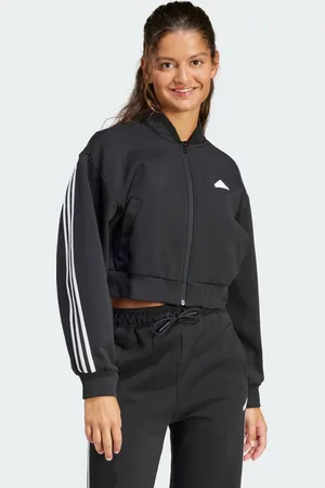 adidas Future Icons 3-Streifen Bomberjacke