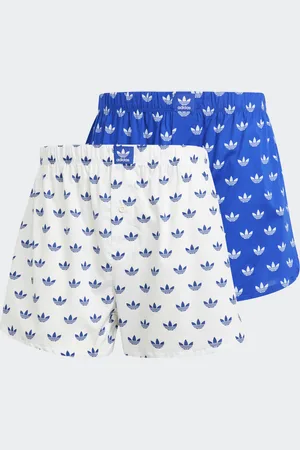 adidas Comfort Core Cotton Icon Woven Boxershorts – Unterwäsche