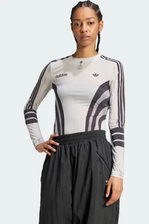 adidas Atlanta Sublimation Print Longsleeve