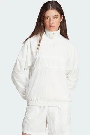 adidas NY Half-Zip Windbreaker