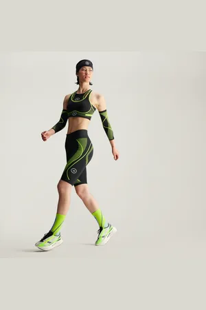 adidas By Stella McCartney TruePace Running kurze Leggings