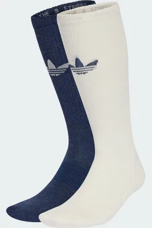 adidas Trefoil Premium Crew Socken, 2 Paar