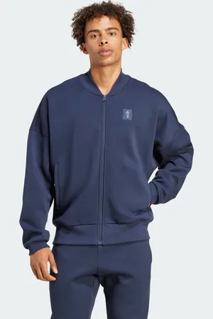 adidas Juventus Turin Seasonal Doubleknit Trainingsjacke