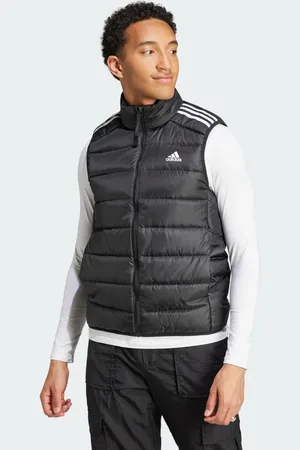 adidas Essentials 3-Streifen Light Daunenweste