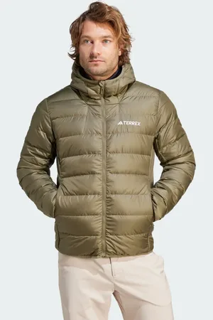 adidas Terrex Multi Light Hooded Daunenjacke