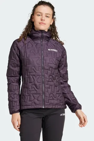 adidas Terrex Xperior PrimaLoft Loose Fill Hooded Isolationsjacke