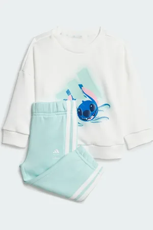 adidas X Disney Lilo & Stitch Kids Jogginganzug