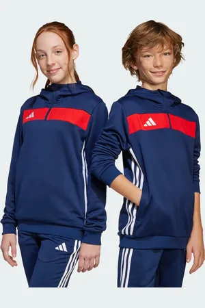 adidas Tiro 25 Essentials Kids Sweat Hoodie