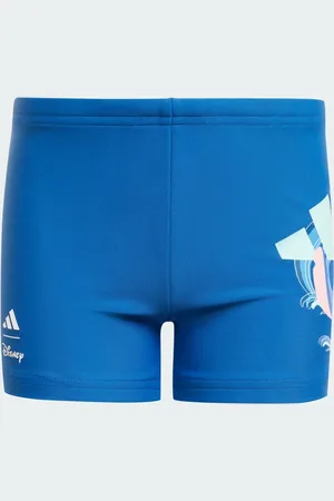 adidas X DISNEY LILO AND STITCH 1 INCH BOXER-BADEHOSE