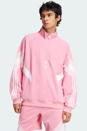 adidas Inter Miami CF Originals Half-Zip Sweatshirt