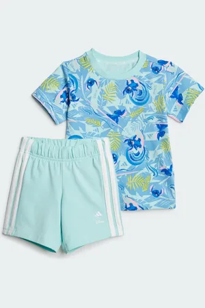 adidas DISNEY LILO & STITCH T-SHIRT-SET