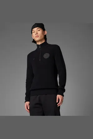 adidas DFB Anniversary Half-Zip Knit Sweatshirt