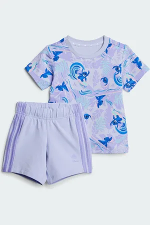 adidas DISNEY LILO & STITCH T-SHIRT-SET