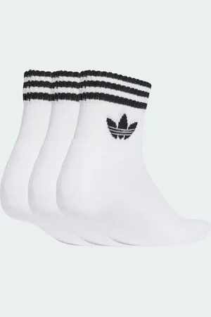 adidas 3-Streifen Ankle Socken, 3 Paar