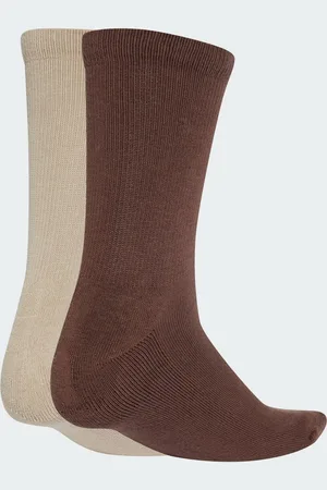 adidas Two-Toned Crew Socken, 2 Paar