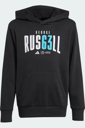 adidas Mercedes - AMG Petronas Formula One Team George Russell Kids Hoodie