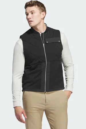 adidas Go-to Quilited DWR Full Zip Weste