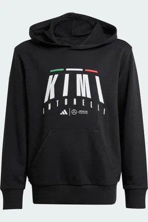 adidas Mercedes - AMG Petronas Formula One Team Kimi Antonelli Kids Hoodie