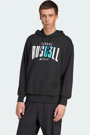 adidas Mercedes - AMG Petronas Formula One Team George Russell Hoodie