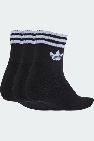 adidas 3-Streifen Ankle Socken, 3 Paar