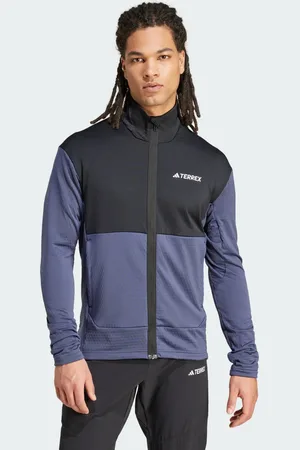 adidas TERREX Multi Light Fleecejacke