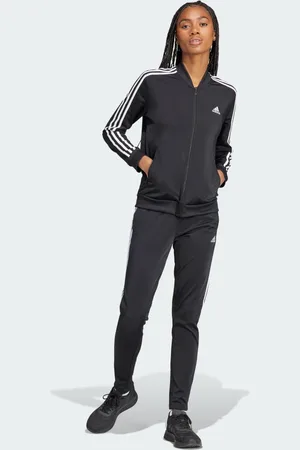 adidas Essentials 3-Streifen Trainingsanzug
