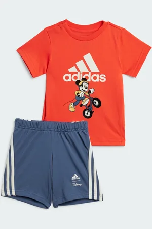 adidas Disney Micky Maus T-Shirt-Set