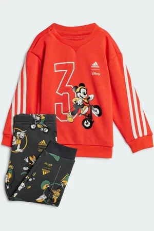 adidas Disney Micky Maus Jogginganzug