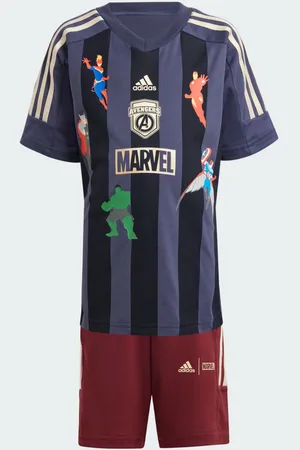 adidas Marvel