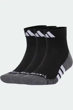 adidas Performance CLIMACOOL Cushioned Quarter Socken, 3er-Pack