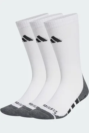 adidas Performance Grip CLIMACOOL Cushioned Crew Socken, 3 Paar