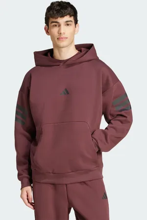 adidas Future Icons 3-Streifen Hoodie