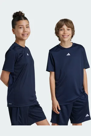 adidas Train Essentials Logo Regular Fit Kids T-Shirt