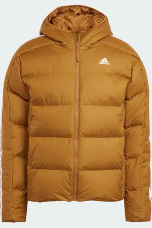 adidas Essentials Midweight Hooded Daunenjacke