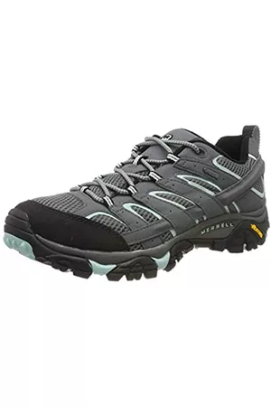 Merrell Damen Outdoorschuhe - Damen Moab 2 Gtx Walking Shoe, Sedona Sage, 38 EU