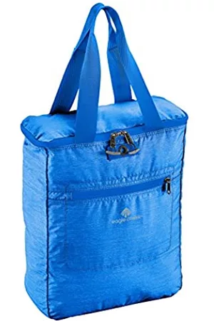 Eagle Creek Reisetaschen - Ultraleichter faltbarer Tagesrucksack Packable Tote für die Reise Rucksack, 39 cm, 18 L, blau Sea