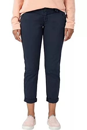 Timezone Damen Slim Nalitz 7/8 Hose