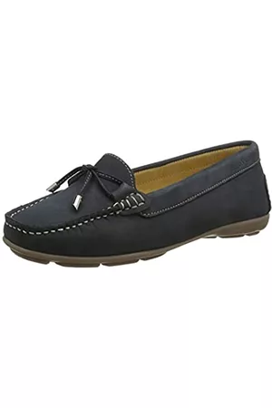Hush Puppies Damen Maggie Slipper, (Navy Navy)