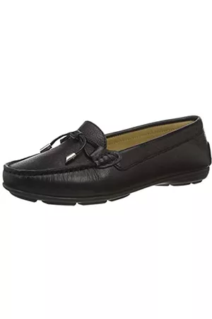 Hush Puppies Damen Maggie Slipper, (Black Black)